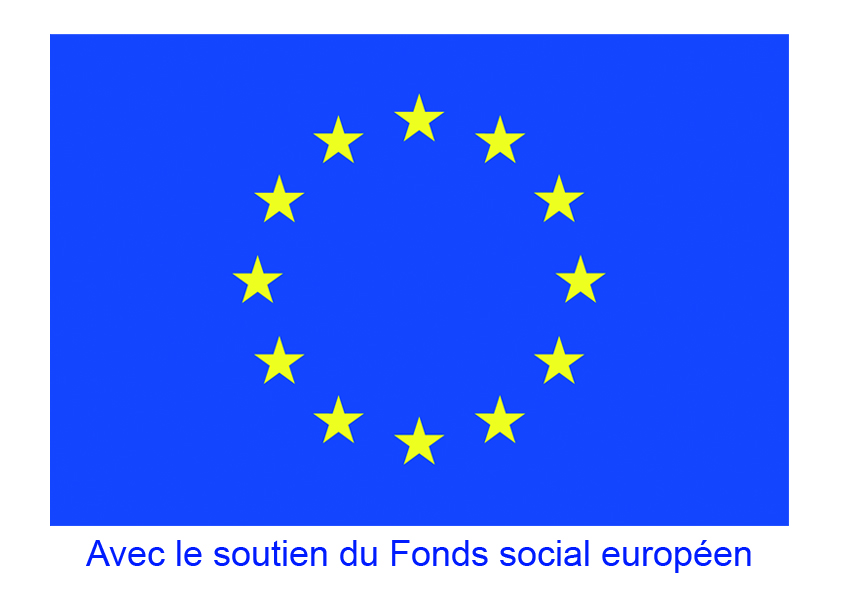 Fonds Social Européen - sponsor