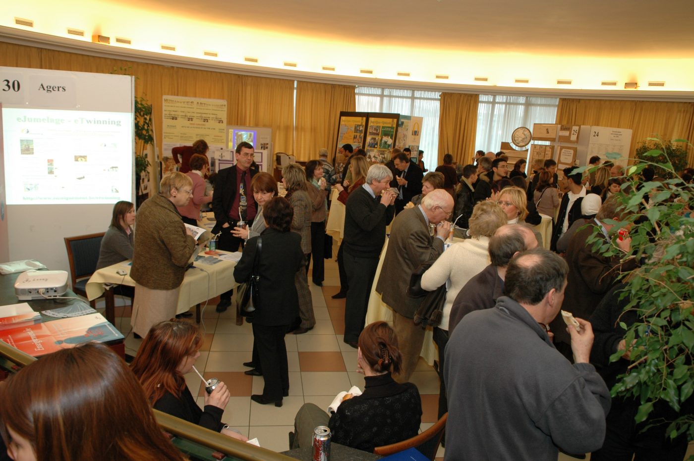 Première édition du Forum des Innovations en Education