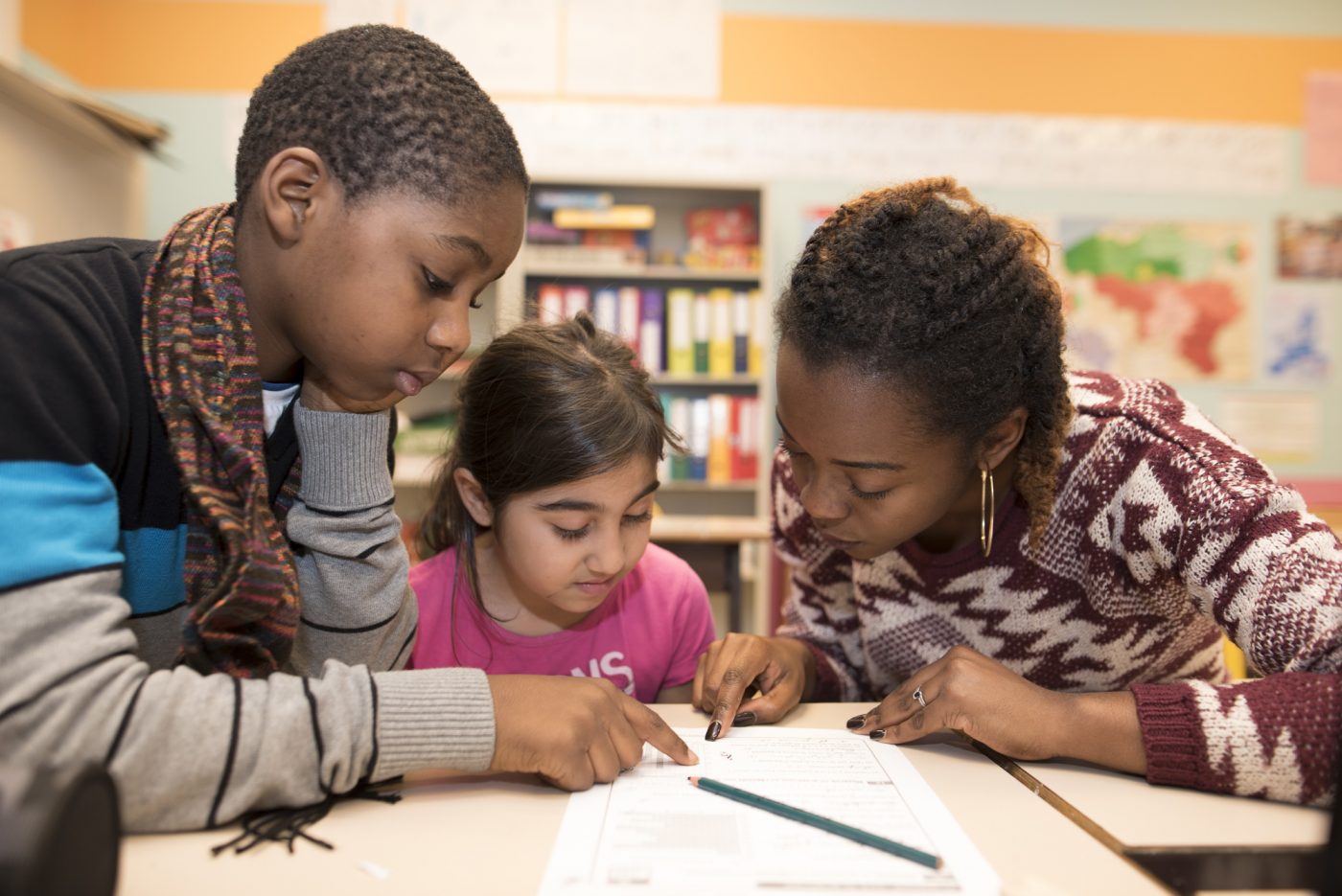 Lancement du Tutorat Primaire