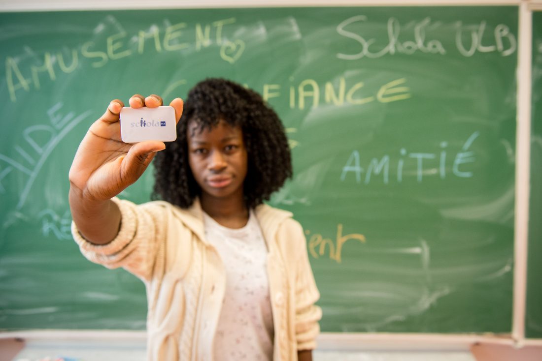 Schola ULB a donc besoin de votre soutien