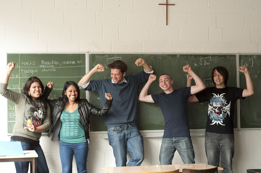 Constitution de l’asbl Schola ULB