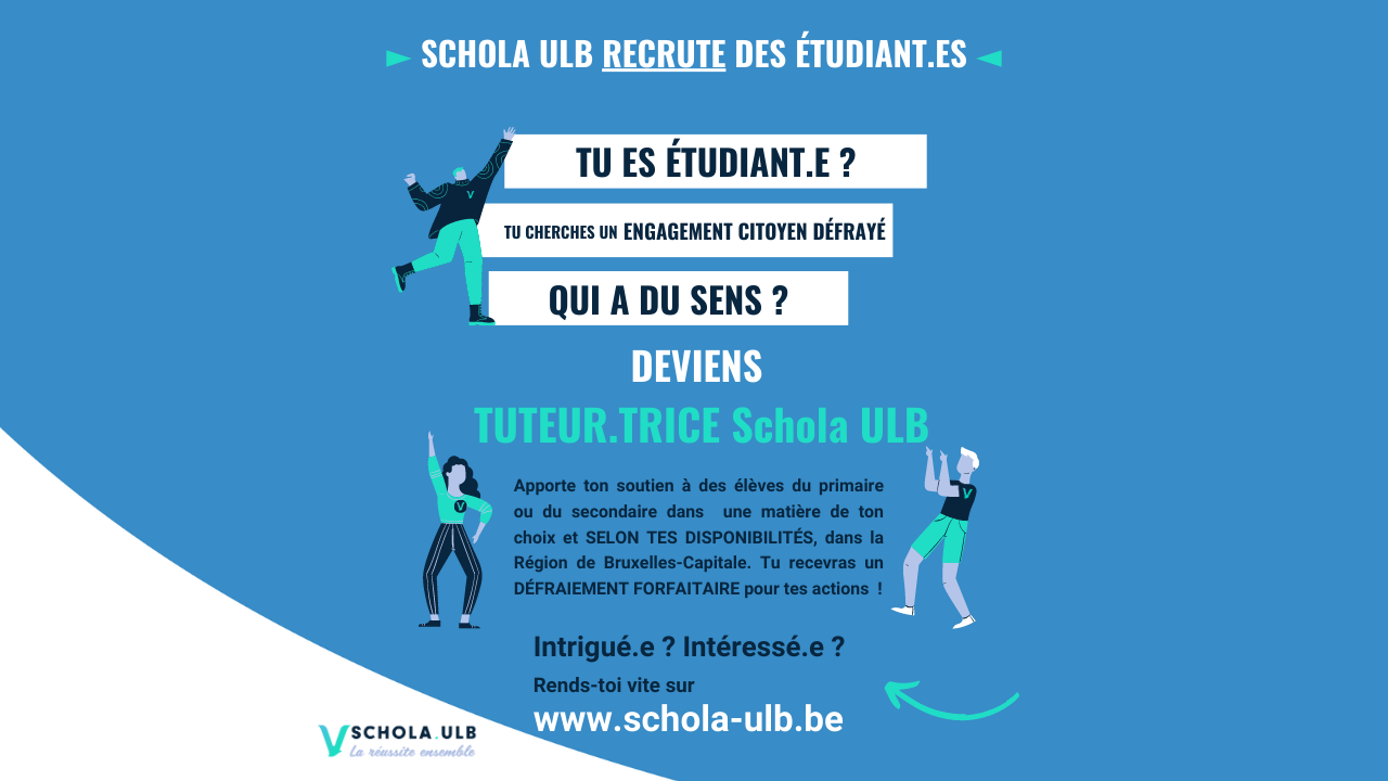 EXPLICATION DU FONCTIONNEMENT DU PROGRAMME TUTORAT :