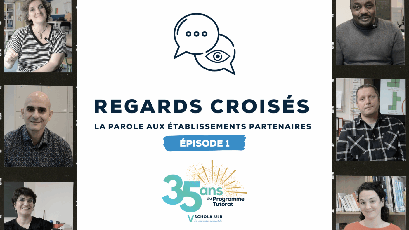 LA PAROLE À NOS ÉTABLISSEMENTS PARTENAIRES