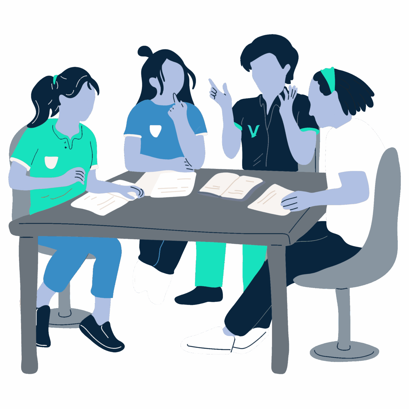 Le tutorat, la réussite ensemble !