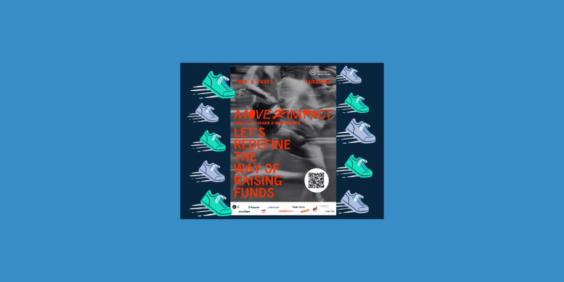 AVIS AUX ENTREPRISES : FAITES BOUGER VOS ÉQUIPES POUR SCHOLA ULB !