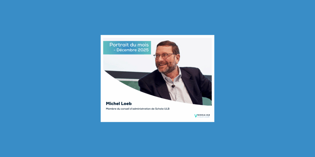 Portrait du mois - décembre 2025